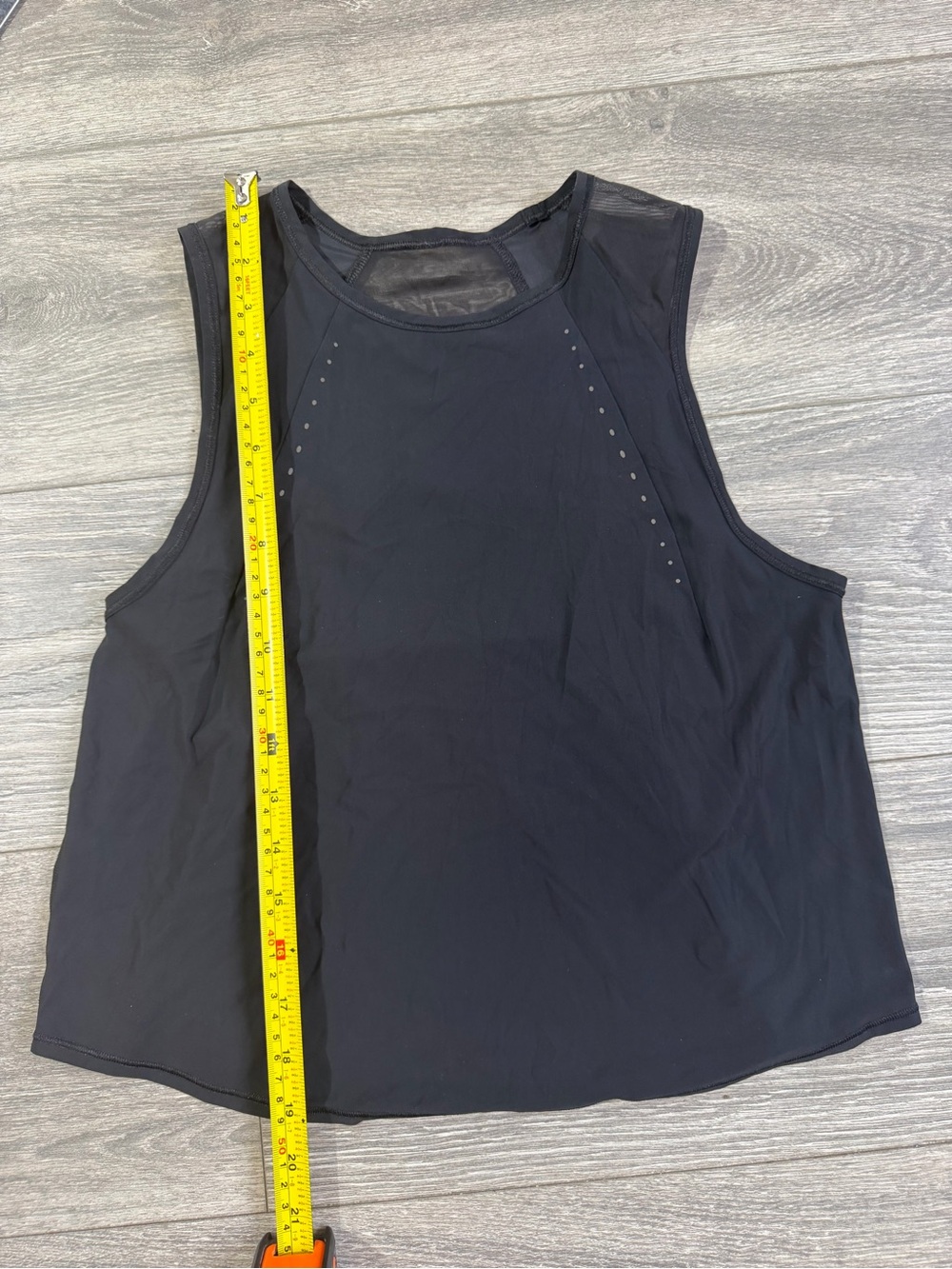 lululemon Sculpt Cropped Tank Top - Picture 11 of 12
